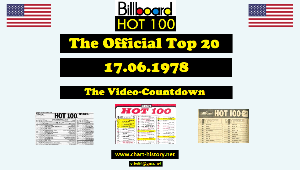 Billboard Charts 1978 Top 100